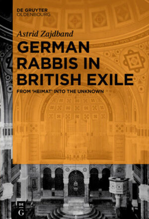 The rich history of the German rabbinate came to an abrupt halt with the November Pogrom of 1938. The need to leave Germany became clear and many rabbis made use of the visas they had been offered. Their resettlement in Britain was hampered by additional obstacles such as internment, deportation, enlistment in the Pioneer Corps. But rabbis still attempted to support their fellow refugees with spiritual and pastoral care. The refugee rabbis replanted the seed of the once proud German Judaism into British soil. New synagogues were founded and institutions of Jewish learning sprung up, like rabbinic training and the continuation of “Wissenschaft des Judentums.” The arrival of Leo Baeck professionalized these efforts and resulted in the foundation of the Leo Baeck College in London. Refugee rabbis now settled and obtained pulpits in the many newly founded synagogues. Their arrival in Britain was the catalyst for much change in British Judaism, an influence that can still be felt today.