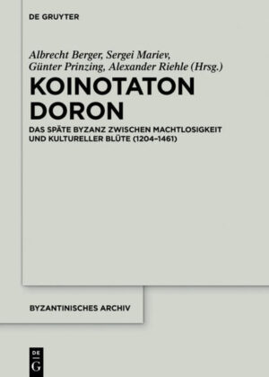 Koinotaton Doron | Bundesamt für magische Wesen