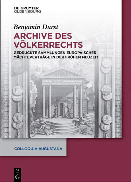 Archive des Völkerrechts | Bundesamt für magische Wesen