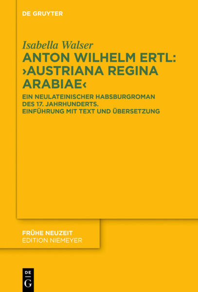 Anton Wilhelm Ertl: Austriana regina Arabiae | Bundesamt für magische Wesen