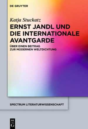 Ernst Jandl und die internationale Avantgarde | Bundesamt für magische Wesen