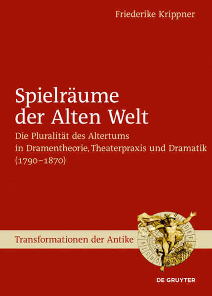 Spielräume der Alten Welt | Bundesamt für magische Wesen