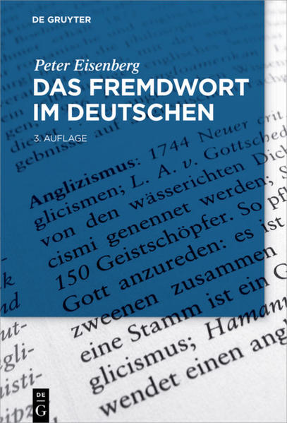 Das Fremdwort im Deutschen | Bundesamt für magische Wesen