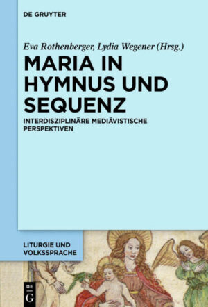 Maria in Hymnus und Sequenz | Bundesamt für magische Wesen