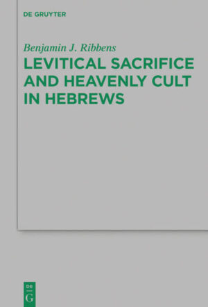 This monograph examines Hebrews’ understanding of the relationship between old covenant sacrifices and Christ’s new covenant sacrifice, especially as it relates to the question of efficacy. Most scholars think the author of Hebrews strips the levitical sacrifices of most, if not all, efficacy, but this work affirms a more positive depiction of the levitical sacrifices. A mystical apocalyptic tradition stands behind Hebrews’ description of the heavenly cult , which establishes the framework for relating the levitical sacrifice to Christ’s sacrifice. The earthly, levitical cult was efficacious when it corresponded to or synchronized with the heavenly sacrifice of Christ. Still, the author of Hebrews develops the notion of the heavenly cult in unique ways, as Christ’s sacrifice both validates the earthly practice but also, due to his new covenant theology, calls for its end. Ribbens’ bold proposal joins a growing number of scholars that place Hebrews in the mystical apocalyptic tradition, highlights positive statements in Hebrews related to the efficacy of levitical sacrifices that are often overlooked, and relies on the heavenly cult to reconcile the positive and negative descriptions of the levitical cult.