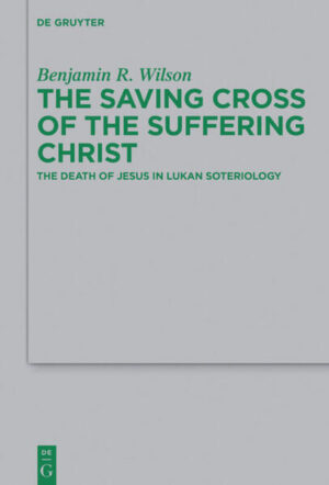 What is the place of the cross in the thought of the third evangelist? This book seeks to show the central significance of the death of Jesus for Luke's understanding of (1) how salvation is accomplished and (2) what it means for Jesus to be the messiah. Whereas previous authors have helpfully attended to individual motifs within Luke's account of the passion, this book takes more of a wide-angle approach to the topic, moving from the very first allusions to Jesus' rejection at the beginning of Luke's gospel all the way through to the retrospective references to Jesus' death that occur throughout the speeches of Acts. By focusing on the inter-relationship of the various parts that form the whole of the Lukan portrayal of Jesus' death, Wilson proposes fresh solutions to several of the intractable exegetical disputes related to the place of the cross in Lukan theology, thereby helping to situate Lukan soteriology within the broader context of Jewish and Christian belief and practice in the first century.