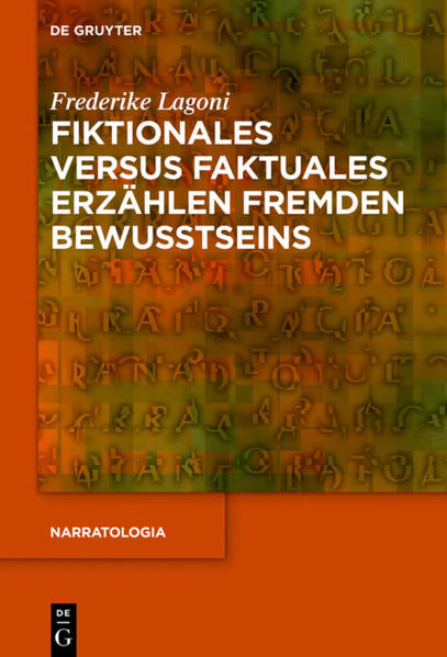 Fiktionales versus faktuales Erzählen fremden Bewusstseins | Bundesamt für magische Wesen