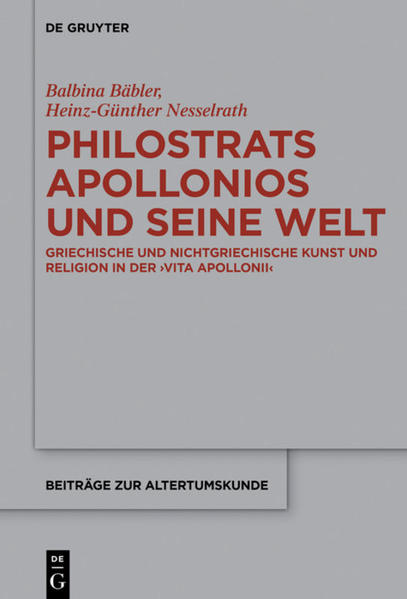 Philostrats Apollonios und seine Welt | Bundesamt für magische Wesen