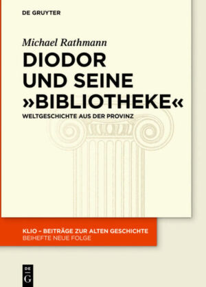 Diodor und seine "Bibliotheke" | Bundesamt für magische Wesen