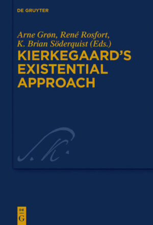 Recently there has been a growing interest not only in existentialism, but also in existential questions, as well as key figures in existential thinking. Yet despite this renewed interest, a systematic reconsideration of Kierkegaard’s existential approach is missing. This anthology is the first in a series of three that will attempt to fill this lacuna. The 13 chapters of the first anthology deal with various aspects of Kierkegaard's existential approach. Its reception will be examined in the works of influential philsophers such as Heidegger, Gadamer, and Habermas, as well as in lesser known philosophers from the interwar period, such as Jean Wahl, Lev Shestov, and Benjamin Fondane. Other chapters reconsider central notions, such as "anxiety", "existence", "imagination", and "despair". Finally, some chapters deal with Kierkegaard's relevance for central issues in contemporary philosophy, including "naturalism", "self-constitution", and "bioethics". This book is of relevance not only to researchers working in Kierkegaard Studies, but to anyone with an interest in existentialism and existential thinking.