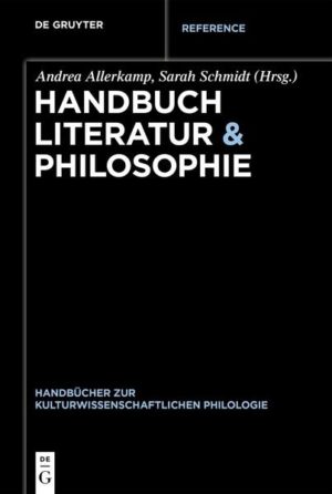 Handbuch Literatur & Philosophie | Bundesamt für magische Wesen