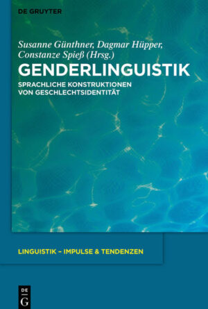 Genderlinguistik | Bundesamt für magische Wesen