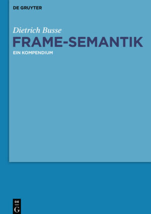 Frame-Semantik | Bundesamt für magische Wesen