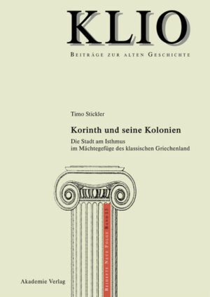 Korinth und seine Kolonien | Bundesamt für magische Wesen