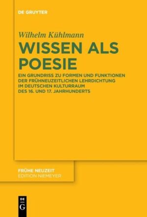 Wissen als Poesie | Bundesamt für magische Wesen