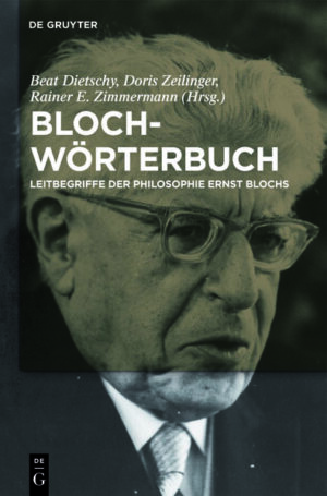 Bloch-Wörterbuch | Bundesamt für magische Wesen