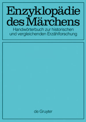 Enzyklopädie des Märchens: [Set Band 1-15] | Bundesamt für magische Wesen
