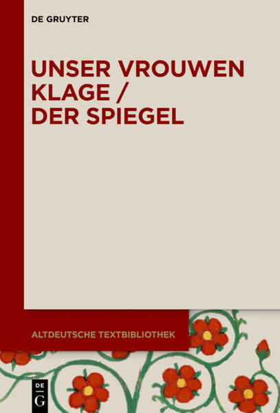 Unser vrouwen klage: Der Spiegel | Bundesamt für magische Wesen