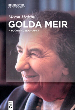 For five decades Golda Meir was at the center of the political arena in Israel and left her mark on the development of the Yishuv and the state. She was a unique woman, great leader, with a magnetic personality, a highly complex individual. She held some of the most important positions that her party and the State could bestow. She fulfilled most of them with talent and dignity. She failed in the top job-that of Prime Minister. This biography traces her origins, her American roots, her immediate family, her failed marriage, her rise in the party, the trade union movement, her massive and enduring achievements as Secretary of Labor and Housing, her ten year stint as foreign minister and finally the reasons that led to her failure as prime minister. She was a very good tactician, far less a strategist. She was a major builder of modern Israel whose influence on that country, on Israel-American relations and on Jewish history was evident primarily from 1969 to 1974. The author who served as spokesman for Golda Meir in 1973-1974 weaves a gripping story of one of the builders and leaders of the State of Israel.
