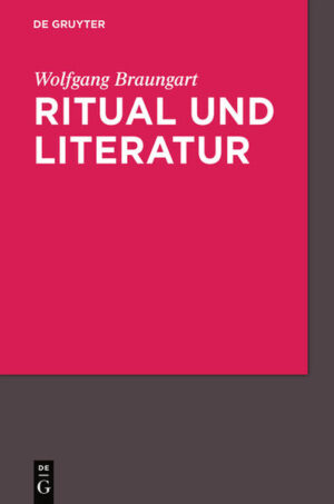 Ritual und Literatur | Bundesamt für magische Wesen