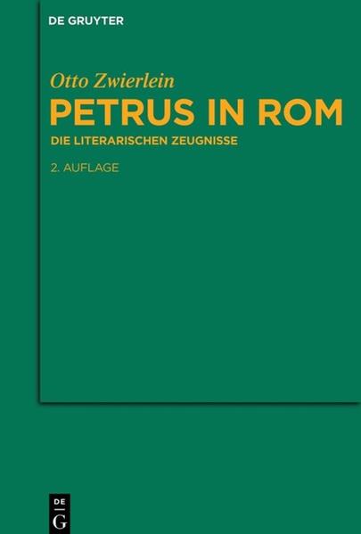 Petrus in Rom | Bundesamt für magische Wesen