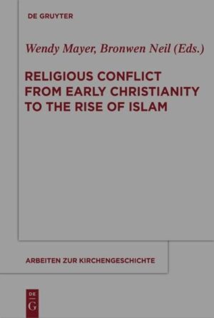 Conflict has been an inescapable facet of religion from its very beginnings. This volume offers insight into the mechanisms at play in the centuries from the Jesus-movement’s first attempts to define itself over and against Judaism to the beginnings of Islam. Profiling research by scholars of the Centre for Early Christian Studies at Australian Catholic University, the essays document inter- and intra-religious conflict from a variety of angles. Topics relevant to the early centuries range from religious conflict between different parts of the Christian canon, types of conflict, the origins of conflict, strategies for winning, for conflict resolution, and the emergence of a language of conflict. For the fourth to seventh centuries case studies from Asia Minor, Syria, Constantinople, Gaul, Arabia and Egypt are presented. The volume closes with examinations of the Christian and Jewish response to Islam, and of Islam’s response to Christianity. Given the political and religious tensions in the world today, this volume is well positioned to find relevance and meaning in societies still grappling with the monotheistic religions of Judaism, Christianity, and Islam.