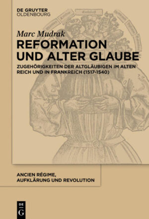 Reformation und alter Glaube | Bundesamt für magische Wesen