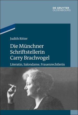 Die Münchner Schriftstellerin Carry Brachvogel | Bundesamt für magische Wesen