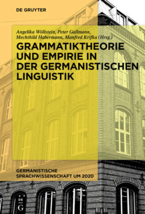 Grammatiktheorie und Empirie in der germanistischen Linguistik | Bundesamt für magische Wesen