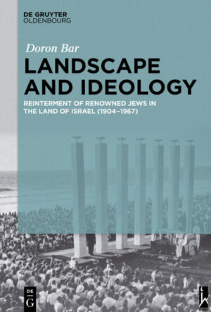 The book deals with the formative years of Israel’s evolving symbolic landscape (1904-1967). It covers the stories of a few dozen Jews who passed away in the Diaspora and later their remains were taken to be buried for the second time (and sometimes for the third) in Israel. These were Zionists and politicians, writers and poets, heroes and public activists whose common denominator was that they all passed away in the Diaspora, far and detached from the national homeland that they fought for before their tragic death. Only later, in an act of repair, their coffins were sent to be buried in the “sacred” Zionist soil, in Jerusalem, Tel Aviv or Dgania. These graves became pilgrimage sites and contributed to the design of Israel’s landscape. The book examines how and why such great effort was made to bring their remains to Israel for reinterment, and how the funerals and graves of the public figures became state symbols and national instruments for establishing Israeli sovereignty over the land.