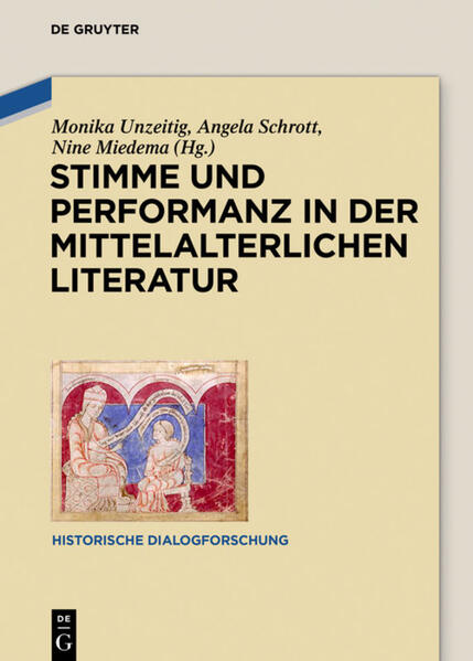 Stimme und Performanz in der mittelalterlichen Literatur | Bundesamt für magische Wesen