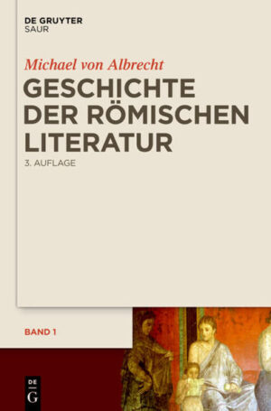 Geschichte der römischen Literatur | Bundesamt für magische Wesen