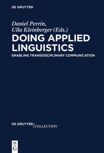 Doing Applied Linguistics | Bundesamt für magische Wesen