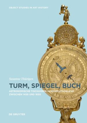 Turm, Spiegel, Buch | Susanne Thürigen