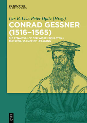 Conrad Gessner (1516-1565) | Bundesamt für magische Wesen