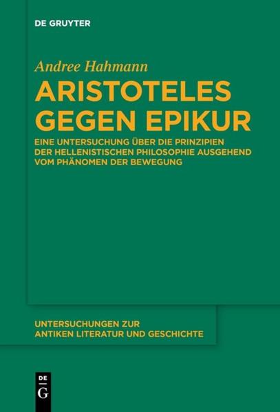 Aristoteles gegen Epikur | Bundesamt für magische Wesen