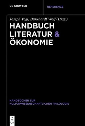 Handbuch Literatur & Ökonomie | Bundesamt für magische Wesen