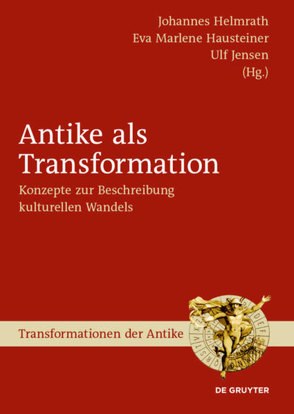 Antike als Transformation | Bundesamt für magische Wesen