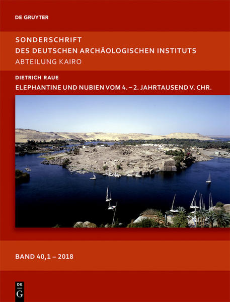 Elephantine und Nubien vom 4. - 2. Jahrtausend v.Chr. | Bundesamt für magische Wesen