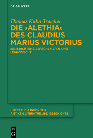 Die "Alethia" des Claudius Marius Victorius | Bundesamt für magische Wesen