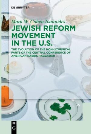 This volume examines the development of the non-liturgical parts of the Central Conference of American Rabbis’ Haggadot. Through an understanding of the changes in American Jewish educational patterns and the CCAR's theology, it explores how the CCAR Haggadah was changed over time to address the needs of the constituency. While there have been many studies of the Haggadah and its development over the course of Jewish history, there has been no such study of the non-liturgical parts of the Haggadah that reflect the needs of the audience it reaches. How the CCAR, the first and largest of American-born Judaisms, addressed the changing needs of its members through its literature for the Passover Seder reveals much about the development of the movement. This in turn provides for the readers of this book an understanding of how American Judaism has developed.