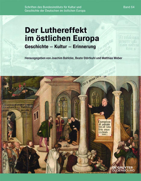 Der Luthereffekt im östlichen Europa | Bundesamt für magische Wesen