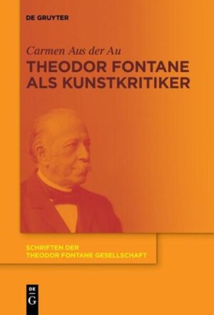 Theodor Fontane als Kunstkritiker | Bundesamt für magische Wesen