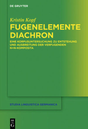 Fugenelemente diachron | Bundesamt für magische Wesen