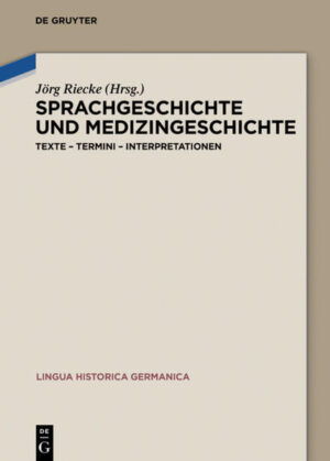 Sprachgeschichte und Medizingeschichte | Bundesamt für magische Wesen