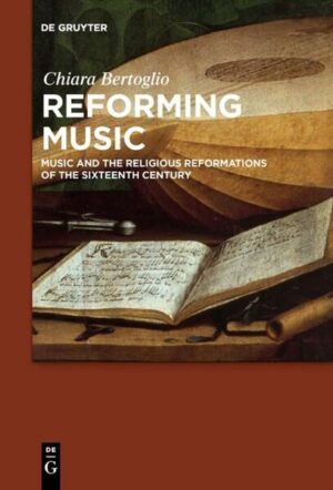 Five hundred years ago a monk nailed his theses to a church gate in Wittenberg. The sound of Luther’s mythical hammer, however, was by no means the only aural manifestation of the religious Reformations. This book describes the birth of Lutheran Chorales and Calvinist Psalmody