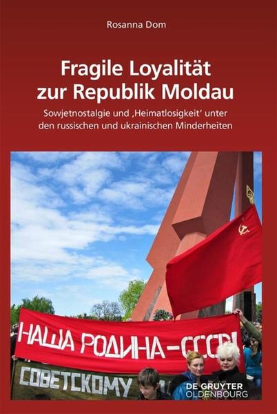 Fragile Loyalität zur Republik Moldau | Bundesamt für magische Wesen