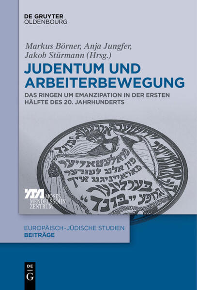 Für die Zeit vor dem Zweiten Weltkrieg ist eine überproportional hohe Beteiligung von Menschen jüdischer Herkunft an der Arbeiterbewegung feststellbar. Beide prägte das Streben nach Emanzipation. Besonders im östlichen Europa entwickelten sich jüdische Arbeiterorganisationen, die gegen doppelte Unterdrückung als Proletarier und Juden kämpften. Der Band untersucht u.a. Aktionsfelder, die Rolle des Antisemitismus und sich wandelnde Selbstbilder.