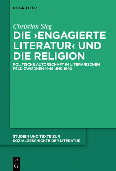 Die engagierte Literatur und die Religion | Bundesamt für magische Wesen