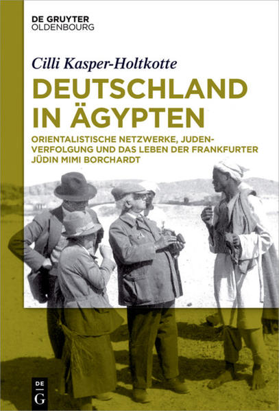 Deutschland in Ägypten | Bundesamt für magische Wesen